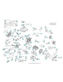 Kolben Kpl 5324293-15 Kolben Kpl 5324293-15