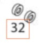 Dichtungssatz 5324293-16 Dichtungssatz 5324293-16