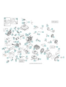 Stößelstangensatz (im Lieferumfang enthalten). 5324296-06 Stößelstangensatz (im Lieferumfang enthalten). 5324296-06