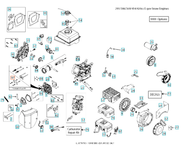 Kipphebelsatz (Enthalten Mit 5324296-12