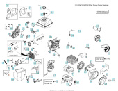 Stösselstangen-Ständersatz (Inklusive 5324296-13 Stösselstangen-Ständersatz (Inklusive 5324296-13