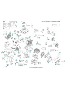 Kraftstoffschlauchsatz 5324321-46 Kraftstoffschlauchsatz 5324321-46