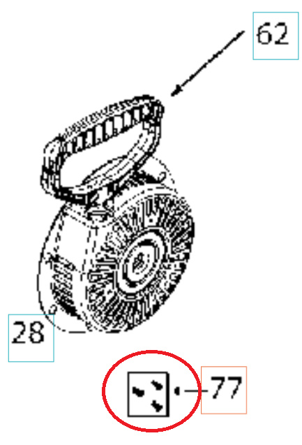 Schraubensatz 5324326-88