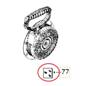 Schraubensatz 5324326-88 Schraubensatz 5324326-88