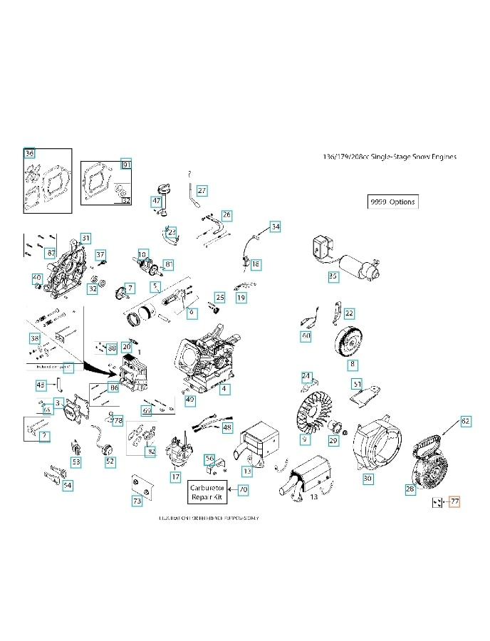 Schraubensatz 5324326-88