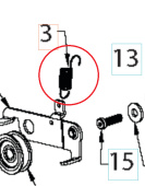 Feder 5324348-59 Feder 5324348-59