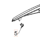 Klemme 5324348-68 Klemme 5324348-68