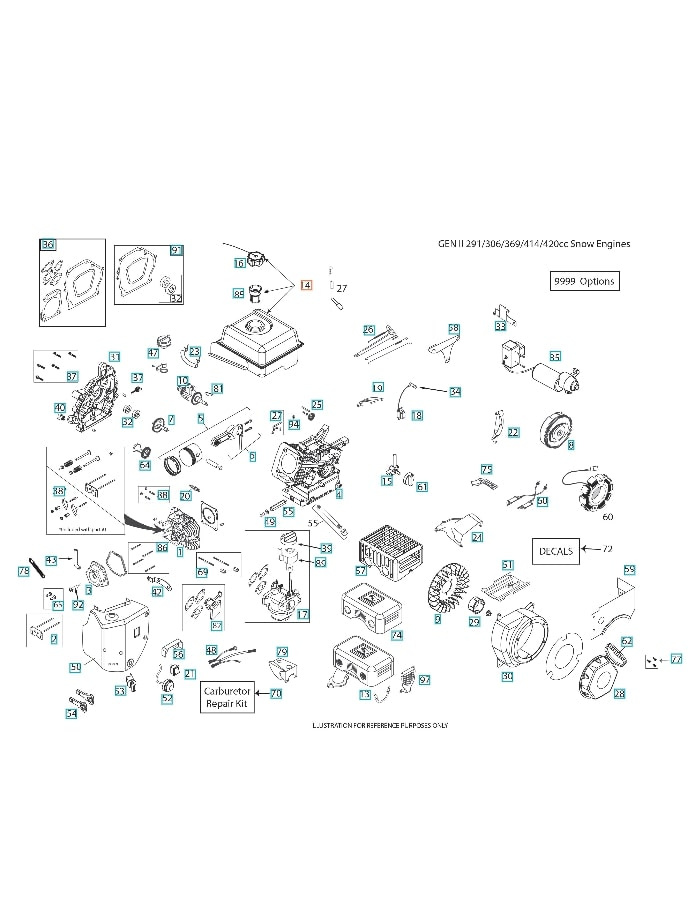 Treibstofftank 5324348-89