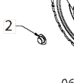 Mutter 5324354-17 Mutter 5324354-17