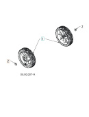 Mutter 5324354-17 Mutter 5324354-17