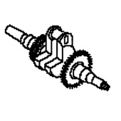 Kurbelwelle Kurbelwelle