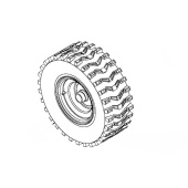 Räder 16 X 4,80 5324394-09 Räder 16 X 4,80 5324394-09