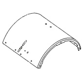 Messerschutz 5324404-44 Messerschutz 5324404-44