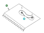 Bildschirm 5324404-48 Bildschirm 5324404-48