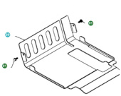 Schrauben 5324433-84 Schrauben 5324433-84