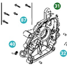 Gehäuse 5324437-73