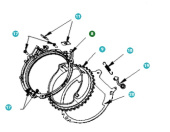 Ring 5324439-38 Ring 5324439-38