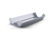 Strahlreduzierstück 254 - 130 mm Strahlreduzierstück 254 - 130 mm
