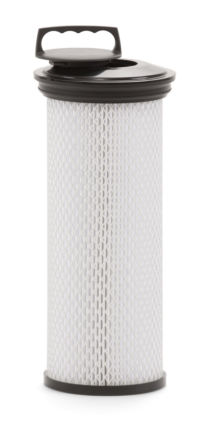 HEPA-Entleerungsfilter
