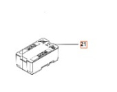 Batterie Automower 435X AWD, 535 AWD Batterie Automower 435X AWD, 535 AWD