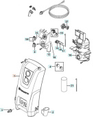 O-Ring O-Ring 16,1 x 1,6 70Sh 5349784-01 O-Ring O-Ring 16,1 x 1,6 70Sh 5349784-01