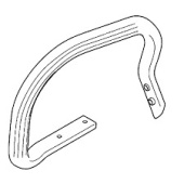 Vorderer Griff 225I Kettensäge 5349930-01 Vorderer Griff 225I Kettensäge 5349930-01