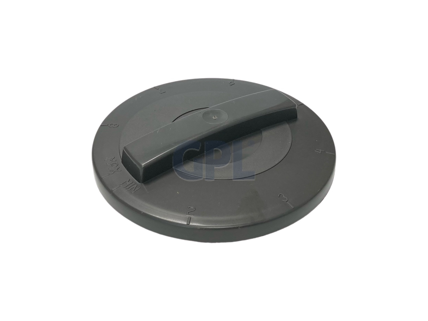 Deckel für Höhenverstellung