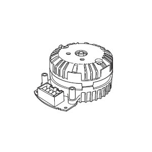 Mähmotor 220AC, 230ACX, R160