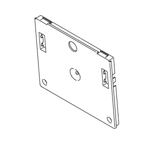 Deckel für Ladestation