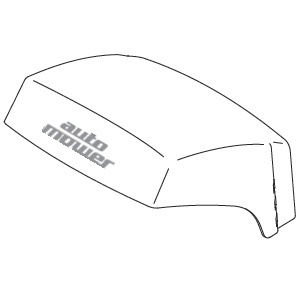 Deckel für Ladestation