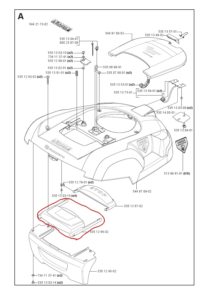 Lucke, Display 220AC, 230ACX, 260ACX, 265ACX