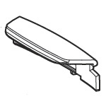 Sperre Abdeckung AM 220 AC