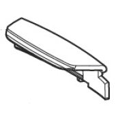 Sperre Abdeckung AM 220 AC Sperre Abdeckung AM 220 AC