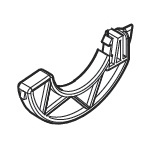 Gelenk, Scharnier Klappe