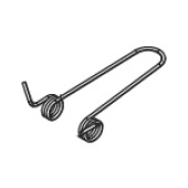 Feder Klappe Feder Klappe