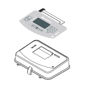 TASTATUR kit 220AC 2007-2009