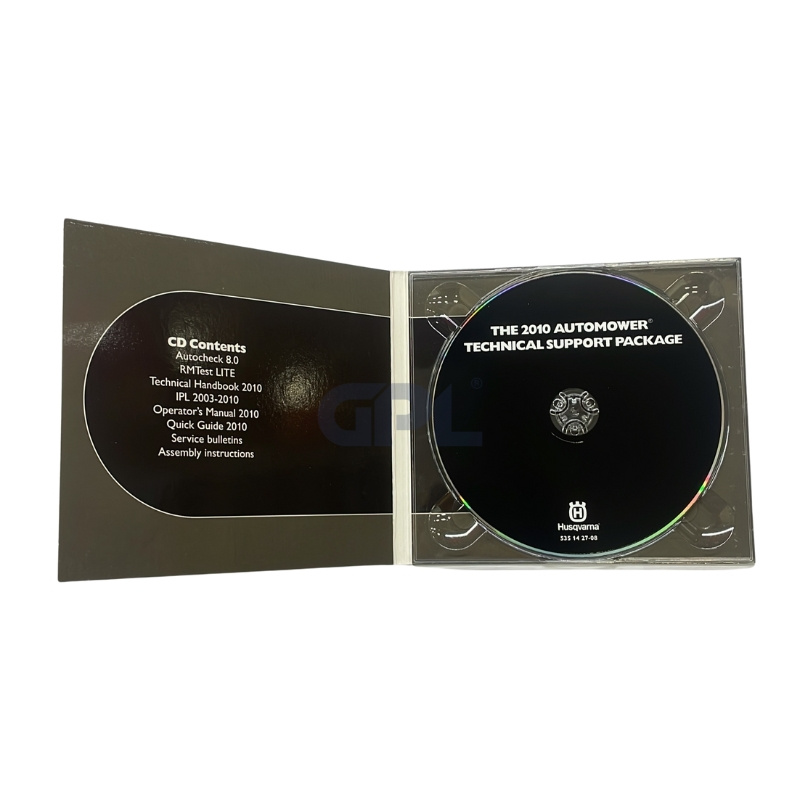 Automower-Cd 2010 5351427-08