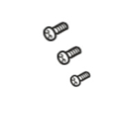 Schraubensatz Schraube St3X10 5353952-01 Schraubensatz Schraube St3X10 5353952-01