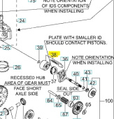 Zylinder Kpl, Zylinder Kpl,