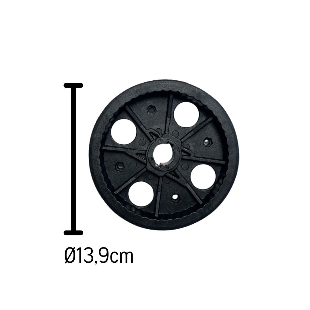 Riemenscheibengetriebe