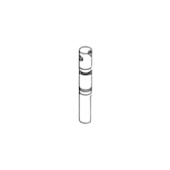 Achsbremse- Achsbremse-