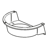 Kühlluftleiter 5354477-01 Kühlluftleiter 5354477-01