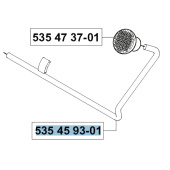 Pedal zurück- Pedal zurück-