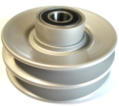 Mittleres Rad Mittleres Rad