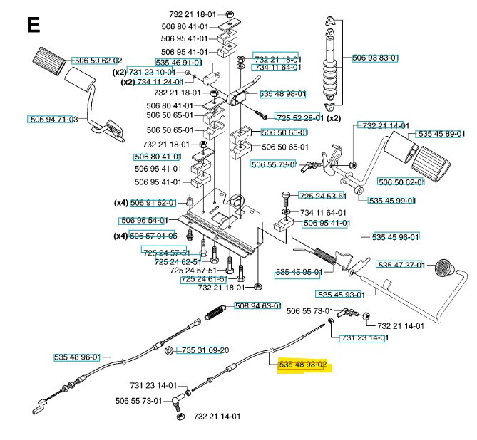 Draht Proflex 21 AWD