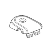 Klemme oben 525I 5360284-01 Klemme oben 525I 5360284-01