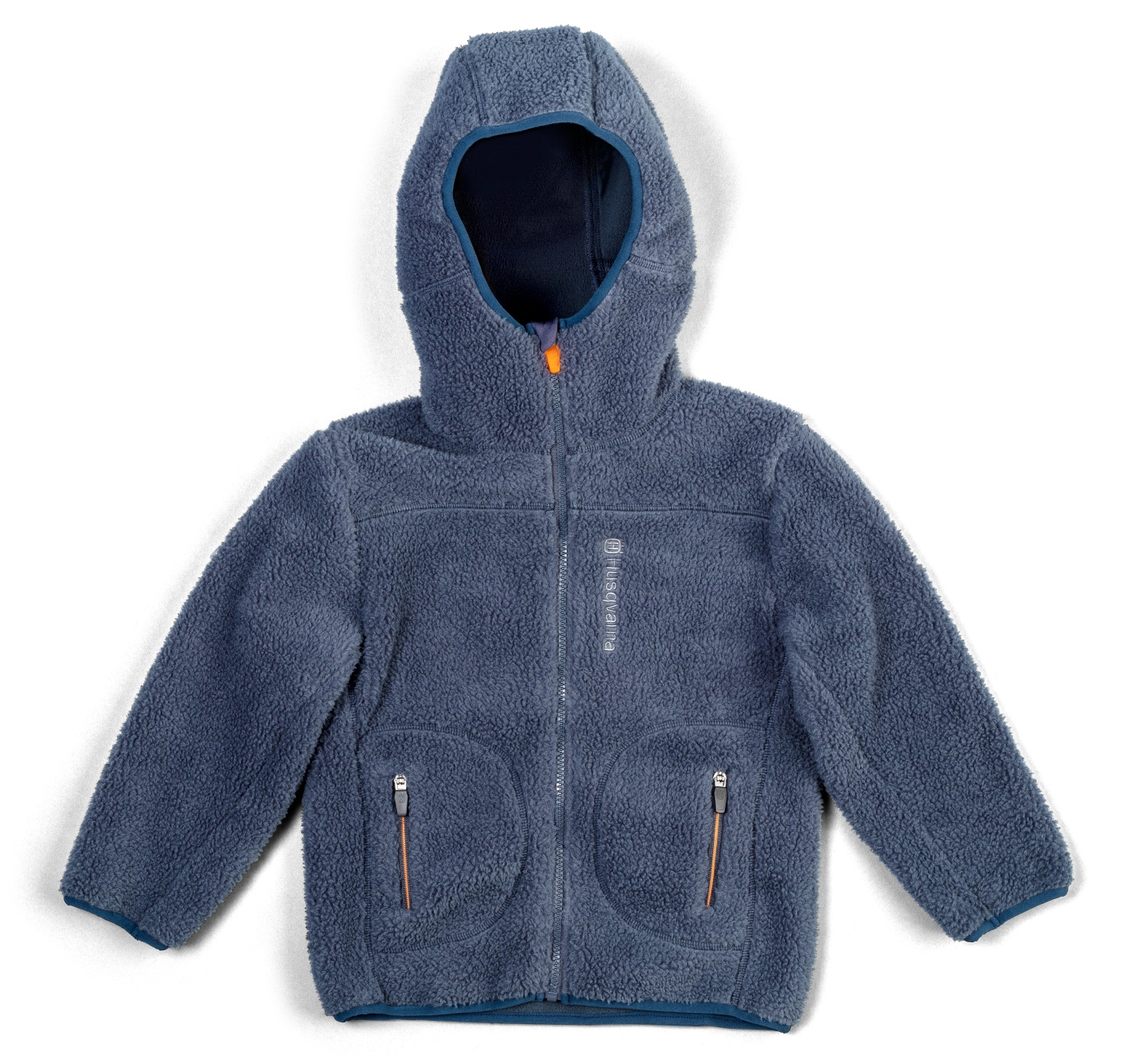 Fleecejacke aus 110/1-Florfleece 5361116-06