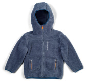 Fleecejacke aus 134/1-Florfleece 5361116-10 Fleecejacke aus 134/1-Florfleece 5361116-10