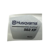 Etikett 562Xp Mkii 5362290-03 Etikett 562Xp Mkii 5362290-03