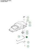 Kabelbaum Magnetsensor Kabelbaum Magnetsensor
